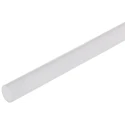 TE Connectivity Clear Polyolefin Heat Shrink Tubing 6 mm Diameter x 1.2 m Length 3:1 Shrink Ratio RNF 3000-6/2-X