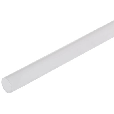 TE Connectivity Clear Polyolefin Heat Shrink Tubing 6 mm Diameter x 1.2 m Length 3:1 Shrink Ratio RNF 3000-6/2-X