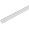 TE Connectivity Clear Polyolefin Heat Shrink Tubing 6 mm Diameter x 1.2 m Length 3:1 Shrink Ratio RNF 3000-6/2-X