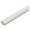 TE Connectivity White Heat Shrink Tubing 12 mm Sleeve Diameter x 1.2 m Length Polyolefin Flame Retardant 3:1 RNF 3000-12/4-9