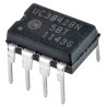 onsemi 8-Pin PDIP 5-Channel Current Mode PWM Controller 30V 500 kHz UC3842BNG