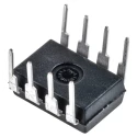 onsemi 8-Pin PDIP 5-Channel Current Mode PWM Controller 30V 500 kHz UC3842BNG