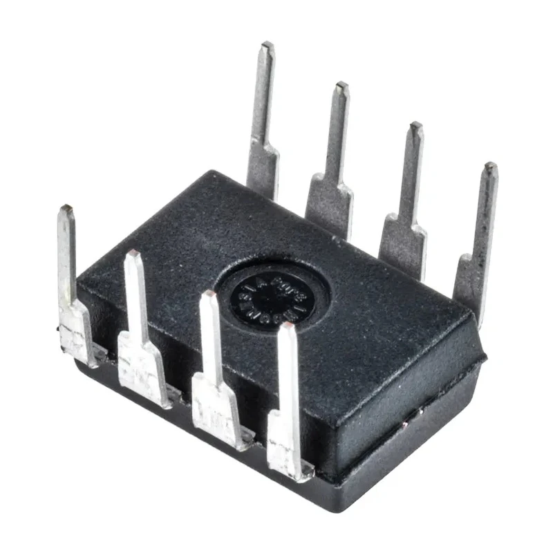 onsemi 8-Pin PDIP 5-Channel Current Mode PWM Controller 30V 500 kHz UC3842BNG