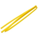TE Connectivity Heat Shrink Tubing Yellow 6 mm Sleeve Diameter x 1.2 m Length 3:1 Ratio Polyolefin RNF 3000-6/2-4