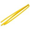 TE Connectivity Heat Shrink Tubing Yellow 6 mm Sleeve Diameter x 1.2 m Length 3:1 Ratio Polyolefin RNF 3000-6/2-4