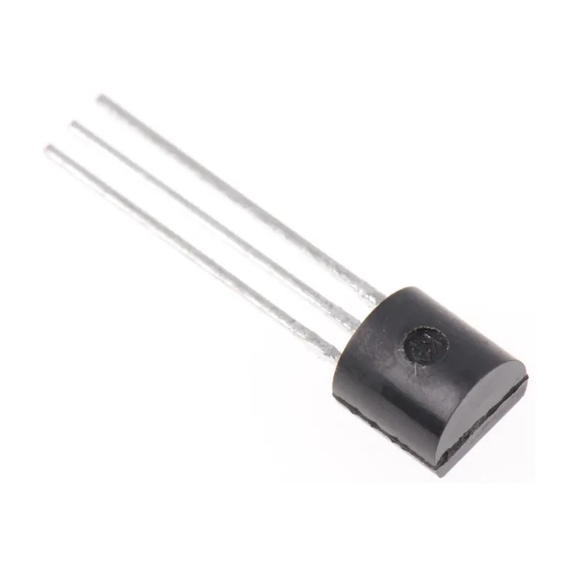 onsemi Voltage Supervisor 1 Channel Undervoltage Detector 3-Pin TO-92 Package 4.7V Reset Threshold MC34064P-5G