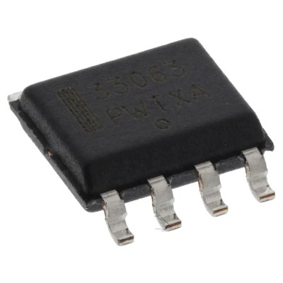 onsemi 5-Channel Boost Buck Buck Boost Switching Regulator 1.5A 40V 100kHz SOIC 8-Pin MC33063ADG