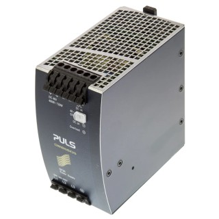 Phoenix Contact DIMENSION Switched Mode 3-Phase DIN Rail Power Supply 480W 55V dc 10A Output QT20.481