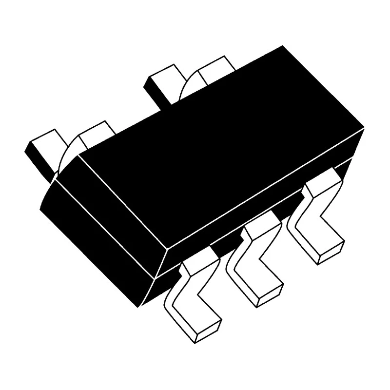onsemi TSOP 5-Pin Surface Mount Positive Voltage Regulator 12V 0.14W MC78LC50NTRG