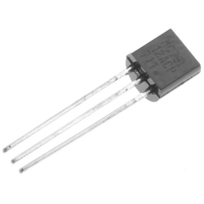 onsemi Linear Voltage Regulator 35V Input TO-92 3-Pin Positive Polarity MC78L12ACPG