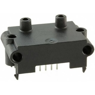 Sensirion SDP600 Series Digital Differential Pressure Sensor I2C Output ±500 Pa Range PCB Terminal Housing 