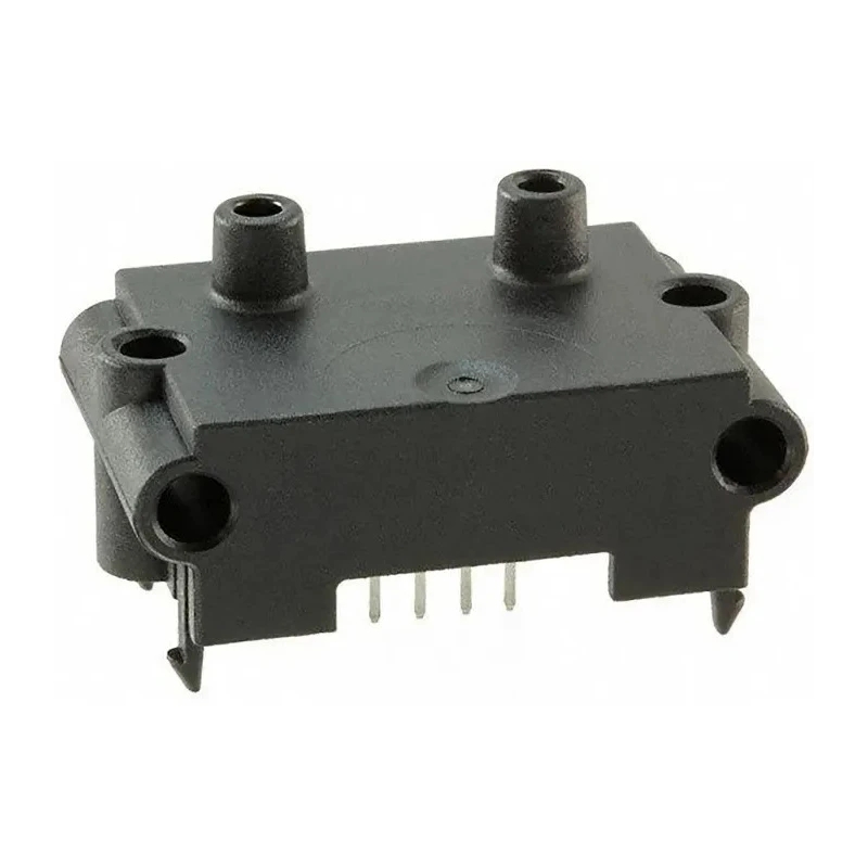 Sensirion SDP600 Series Digital Differential Pressure Sensor I2C Output ±500 Pa Range PCB Terminal Housing 