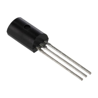 onsemi Negative Voltage Regulator TO-92 3-Pin 6mA Quiescent Current MC79L05ACPG