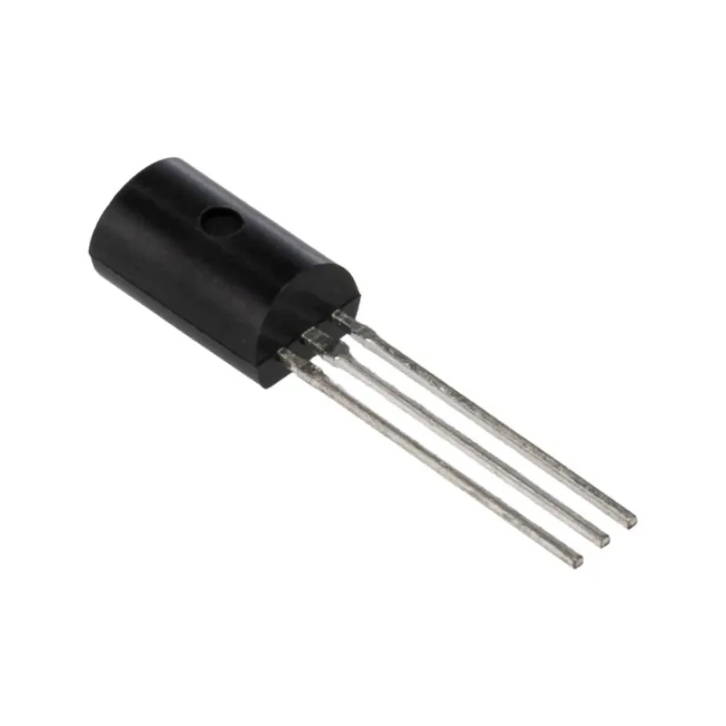 onsemi Negative Voltage Regulator TO-92 3-Pin 6mA Quiescent Current MC79L05ACPG