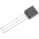 onsemi Voltage Regulator MC78L12ACPG 35V TO-92 3-Pin Positive Polarity 4.2mA Quiescent Current MC78L12ACPG