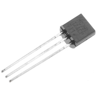 onsemi Voltage Regulator MC78L12ACPG 35V TO-92 3-Pin Positive Polarity 4.2mA Quiescent Current MC78L12ACPG