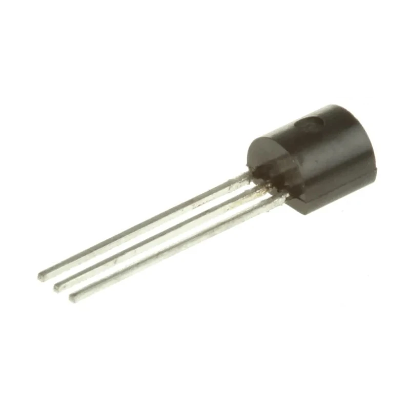 onsemi Voltage Regulator MC78L12ACPG 35V TO-92 3-Pin Positive Polarity 4.2mA Quiescent Current MC78L12ACPG