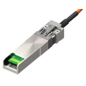Samtec Fibre SFP Transceiver Module SFPE-010-1000-NE-32 10Gbps, 1m Length, 32 AWG Wire Size