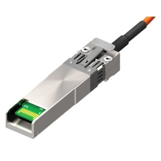 Samtec Fibre SFP Transceiver Module SFPE-010-1000-NE-32 10Gbps, 1m Length, 32 AWG Wire Size