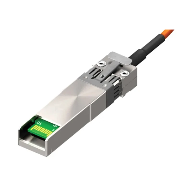 Samtec Fibre SFP Transceiver Module SFPE-010-1000-NE-32 10Gbps, 1m Length, 32 AWG Wire Size