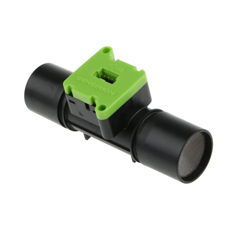Sensirion SFM3000 Low Pressure Drop Flow Meter for Gas, 200 L/min Min/Max, 5V Digital Interface 