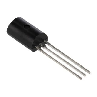 onsemi Negative Voltage Regulator TO-92 3-Pin Package MC79L05ACPG