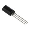onsemi Negative Voltage Regulator TO-92 3-Pin Package MC79L05ACPG
