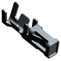 TE Connectivity Grace Inertia Series Female Crimp Terminal 3A Current, 28 AWG Min, 22 AWG Max 1971795-1