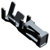 TE Connectivity Grace Inertia Series Female Crimp Terminal 3A Current, 28 AWG Min, 22 AWG Max 1971795-1