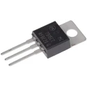 onsemi Negative Linear Voltage Regulator MC7915CTG, TO-220 3-Pin, -35V Max Input, 4.4mA Quiescent Current MC7915CTG