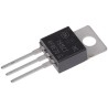 onsemi Negative Linear Voltage Regulator MC7915CTG, TO-220 3-Pin, -35V Max Input, 4.4mA Quiescent Current MC7915CTG