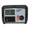 Megger Insulation & Continuity Tester 250 V Min, 500 V dc Max, LCD Display, CAT III 600 V, Model MIT300