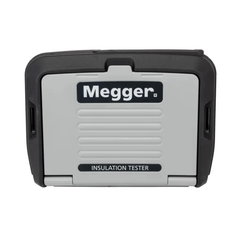 Megger Insulation & Continuity Tester 250 V Min, 500 V dc Max, LCD Display, CAT III 600 V, Model MIT300