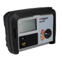 Megger Insulation & Continuity Tester 250 V Min, 500 V dc Max, LCD Display, CAT III 600 V, Model MIT300