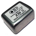 OEP Through Hole Audio Transformer, 600Ω Primary Impedance, 36.4Ω Primary DC Resistance, PC Pin Termination, Model Z30A18C