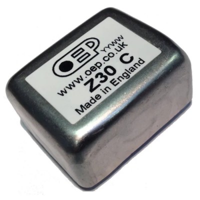 OEP Through Hole Audio Transformer, 600Ω Primary Impedance, 36.4Ω Primary DC Resistance, PC Pin Termination, Model Z30A18C