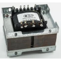 OEP Panel Mount Audio Transformer , 25W Open Frame, 20Hz-40kHz Frequency, Panel Mount, Solder Termination, United V78A01F