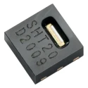 Sensirion Series Digital Output Temperature & Humidity Sensor, Surface Mount, Serial-I2C Interface, ±3 °C, ±3 %RH SHT2x