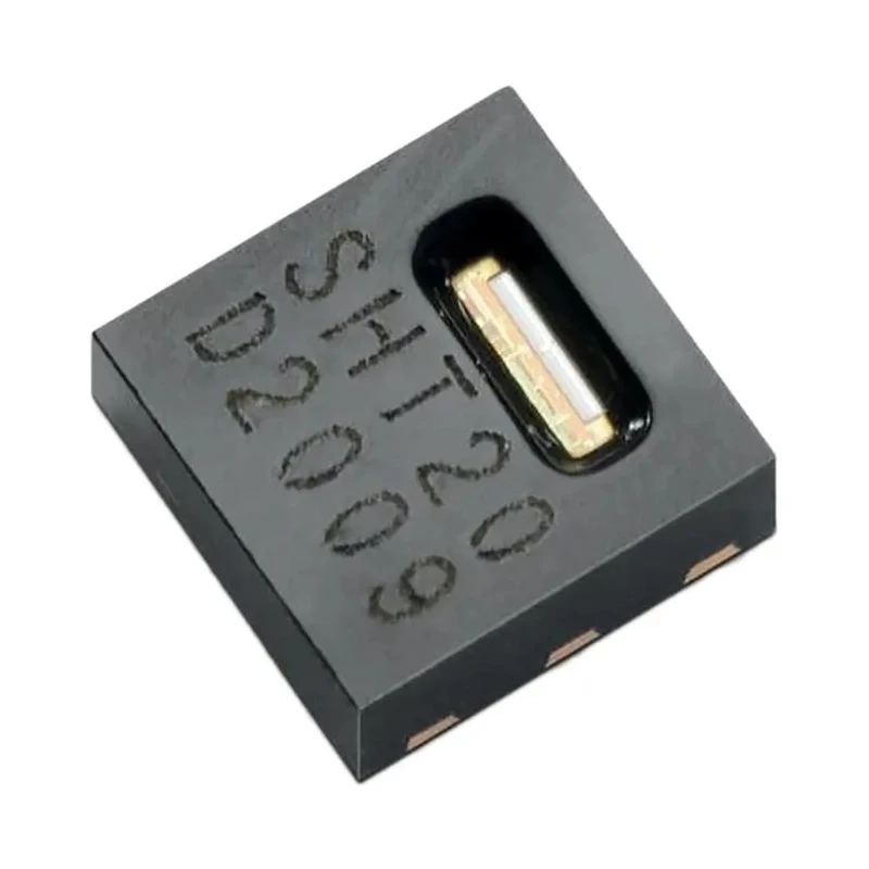 Sensirion Series Digital Output Temperature & Humidity Sensor, Surface Mount, Serial-I2C Interface, ±3 °C, ±3 %RH SHT2x