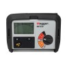 Megger Insulation & Continuity Tester 250 V Min, 1000 V dc Max, 999 MΩ CAT III MIT320