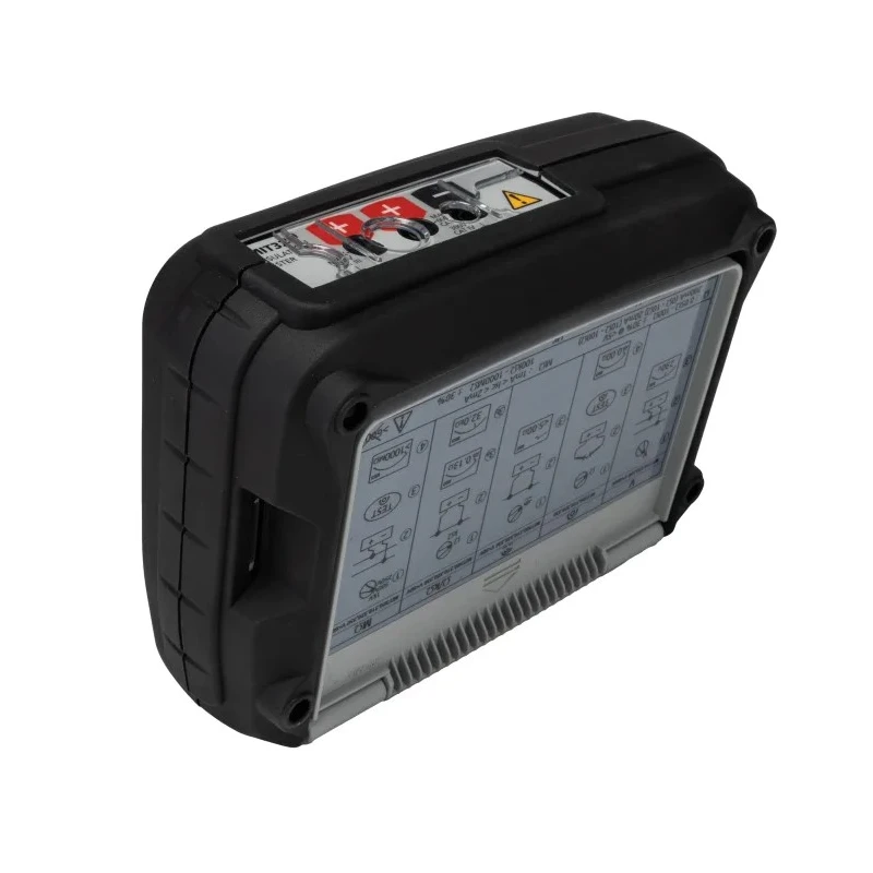 Megger Insulation & Continuity Tester 250 V Min, 1000 V dc Max, 999 MΩ CAT III MIT320