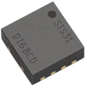 Sensirion Digital Output Temperature & Humidity Sensor, Surface Mount, Serial-I2C Interface, ±0.3°C Accuracy, 8-Pin STS3x