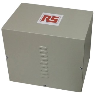 RS PRO Site Transformer 5 kVA, 230 V ac Primary, 110 V Secondary 123-7377