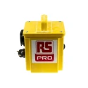 RS PRO Portable Site Transformer 750 VA, 230 V AC Primary, 230 V AC Secondary, 16 A Output, 50-60 Hz 123-7381