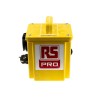 RS PRO Portable Site Transformer 750 VA, 230 V AC Primary, 230 V AC Secondary, 16 A Output, 50-60 Hz 123-7381