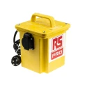 RS PRO Portable Site Transformer 750 VA, 230 V AC Primary, 230 V AC Secondary, 16 A Output, 50-60 Hz 123-7381