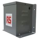 RS PRO 1 Site Transformer 1.5 kVA, 230 V ac Primary, 110 V Secondary, 6 A Output 123-7380