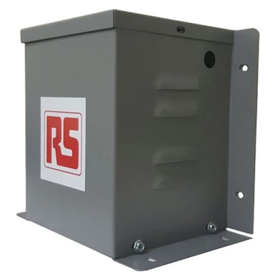 RS PRO 1 Site Transformer 1.5 kVA, 230 V ac Primary, 110 V Secondary, 6 A Output 123-7380