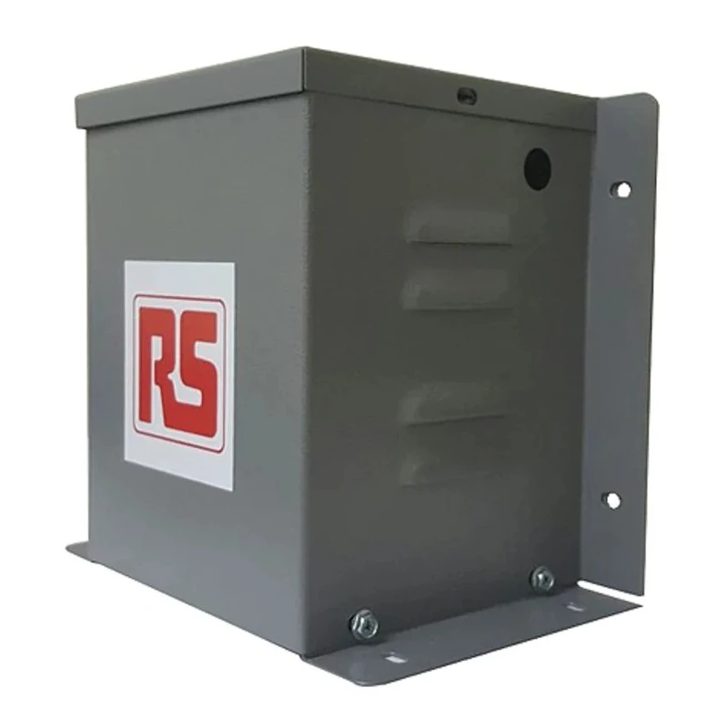 RS PRO 1 Site Transformer 1.5 kVA, 230 V ac Primary, 110 V Secondary, 6 A Output 123-7380