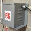 RS PRO 1 Site Transformer 1.5 kVA, 230 V ac Primary, 110 V Secondary, 6 A Output 123-7380